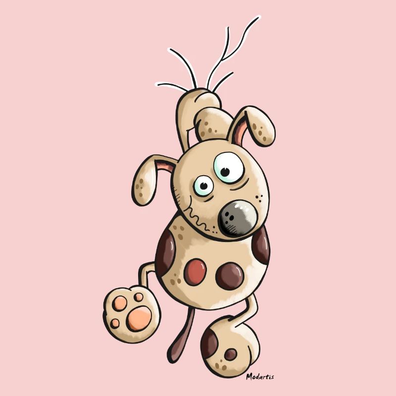Hanging Dog