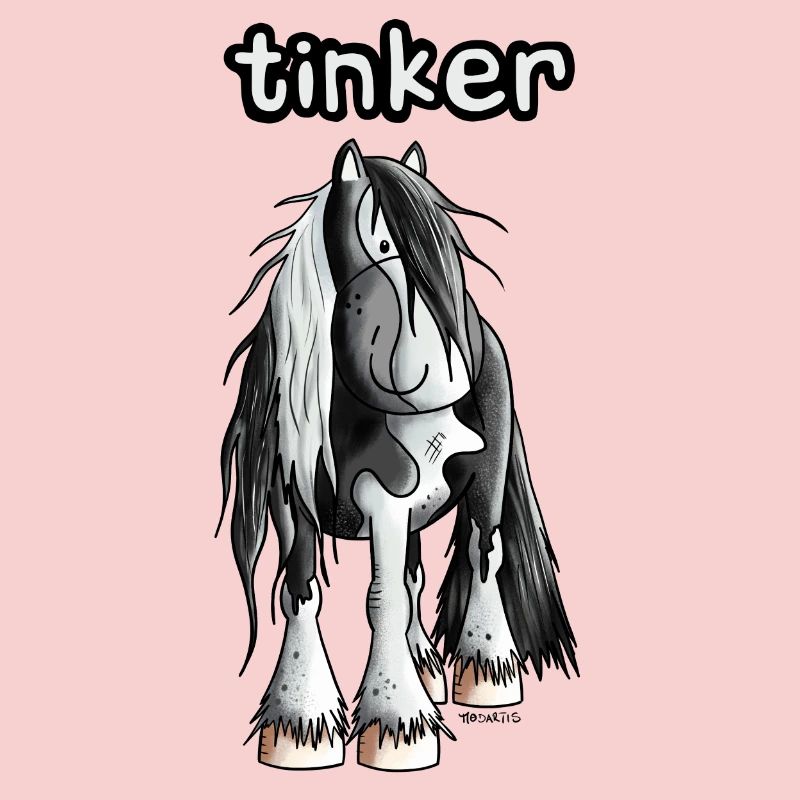 Witziger Irish Tinker