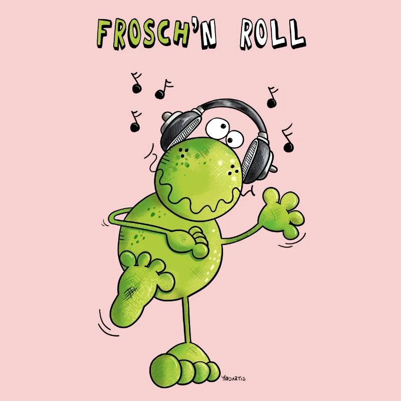 Frosch n' Roll