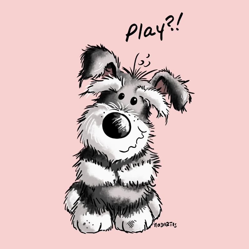Play Schnauzer