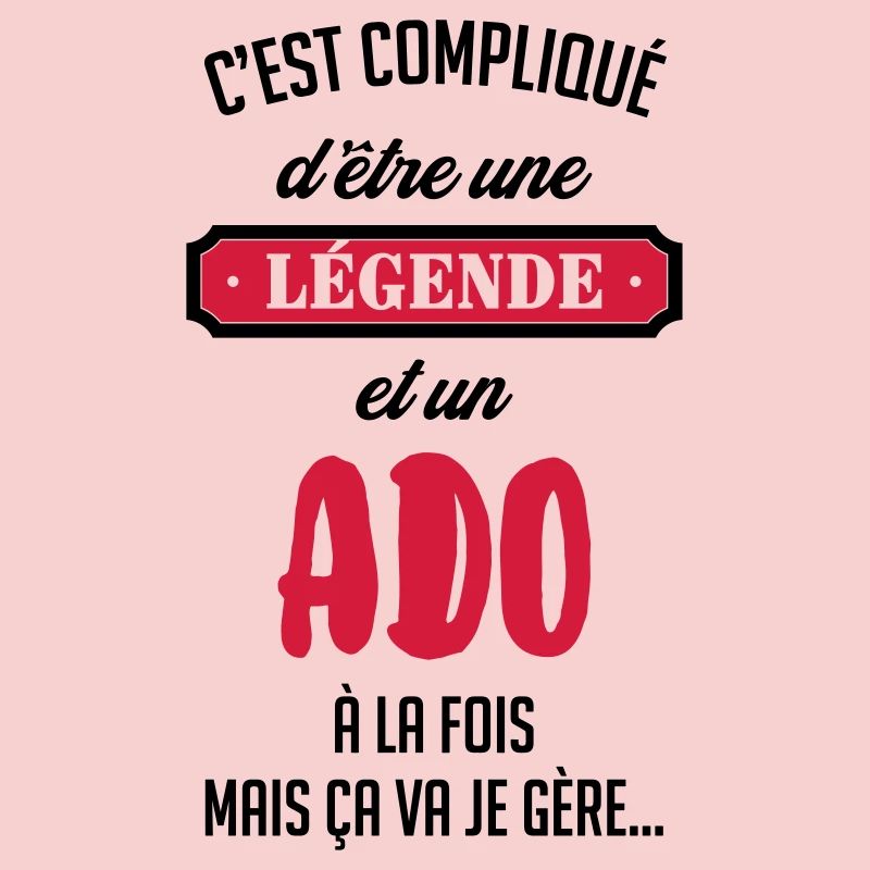 adolescent / enfant / ado / adolescente