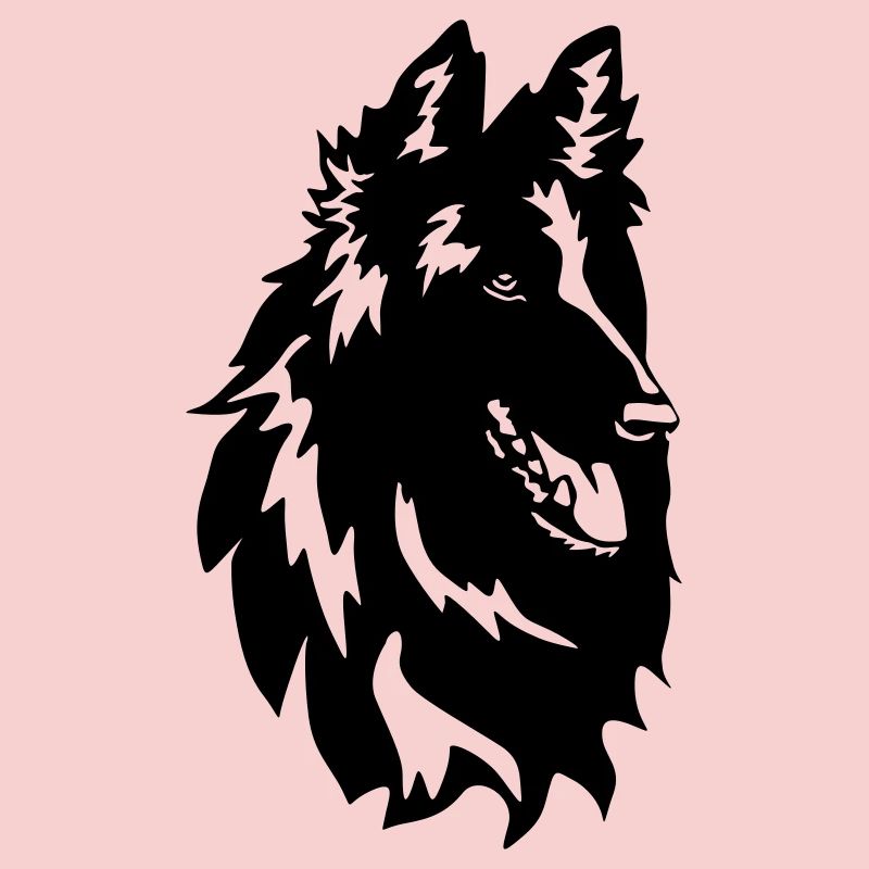 Groenendael head