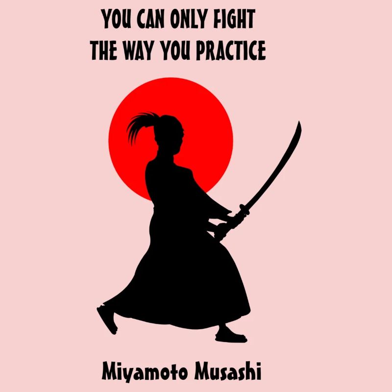 Sortilège de Miyamoto Mushashi 5 noir