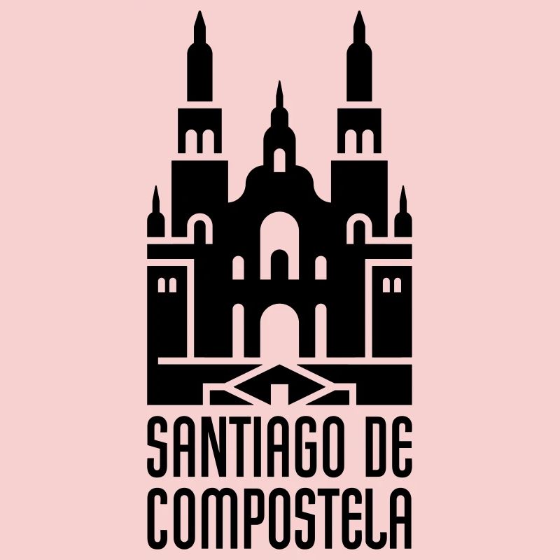 Cathédrale de Saint-Jacques de Compostelle | Chemin de Saint-Jacques