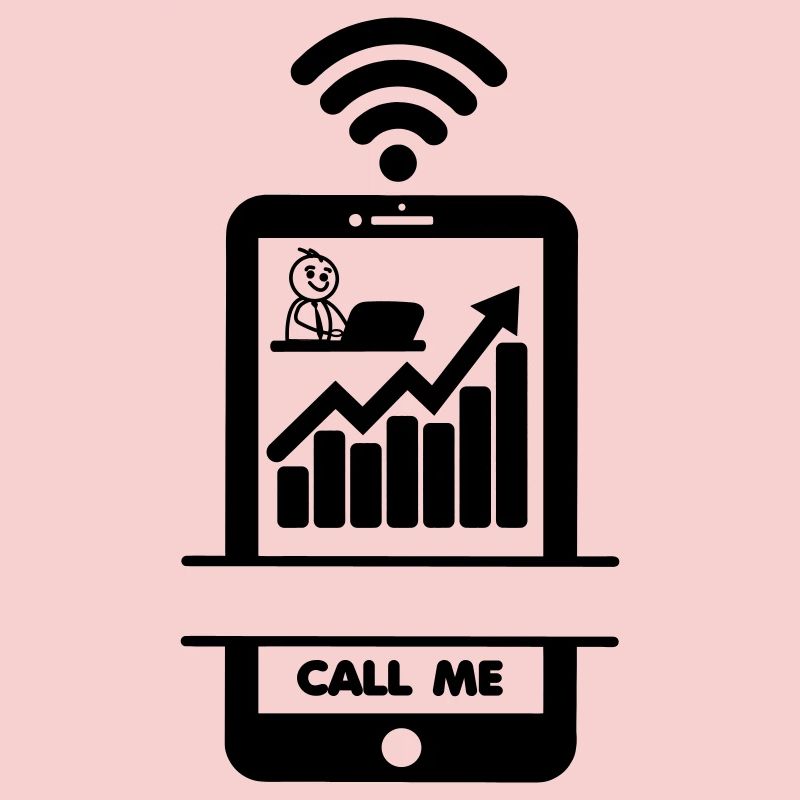 Appelez-moi téléphone bourse