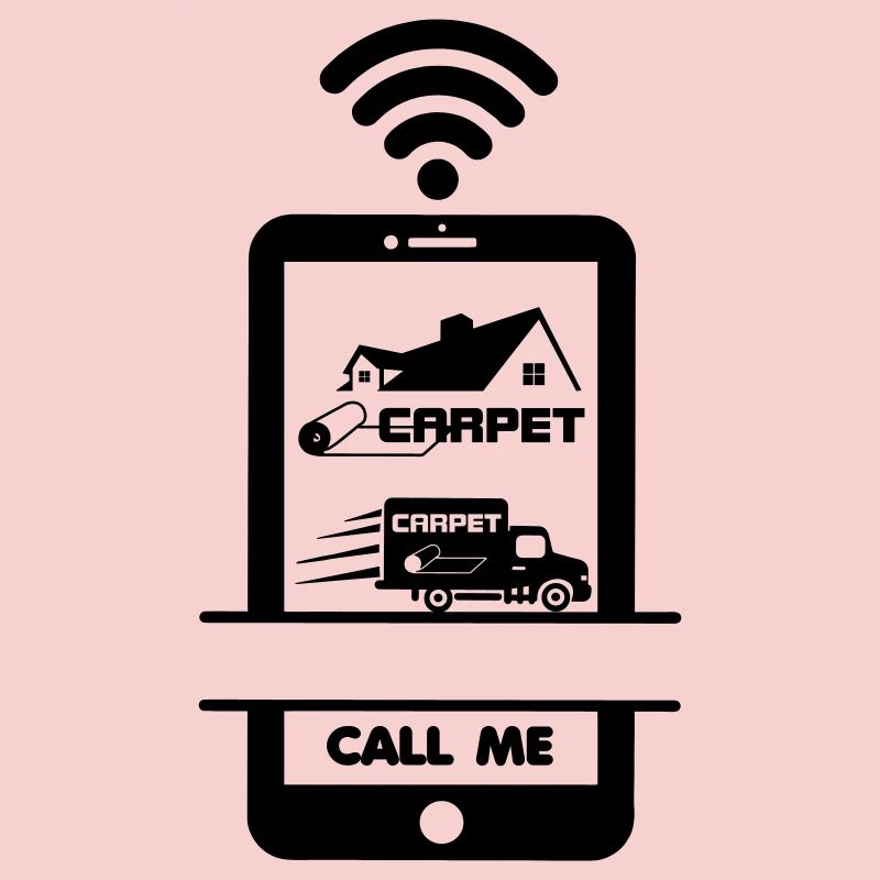 Call me phone carpet layer