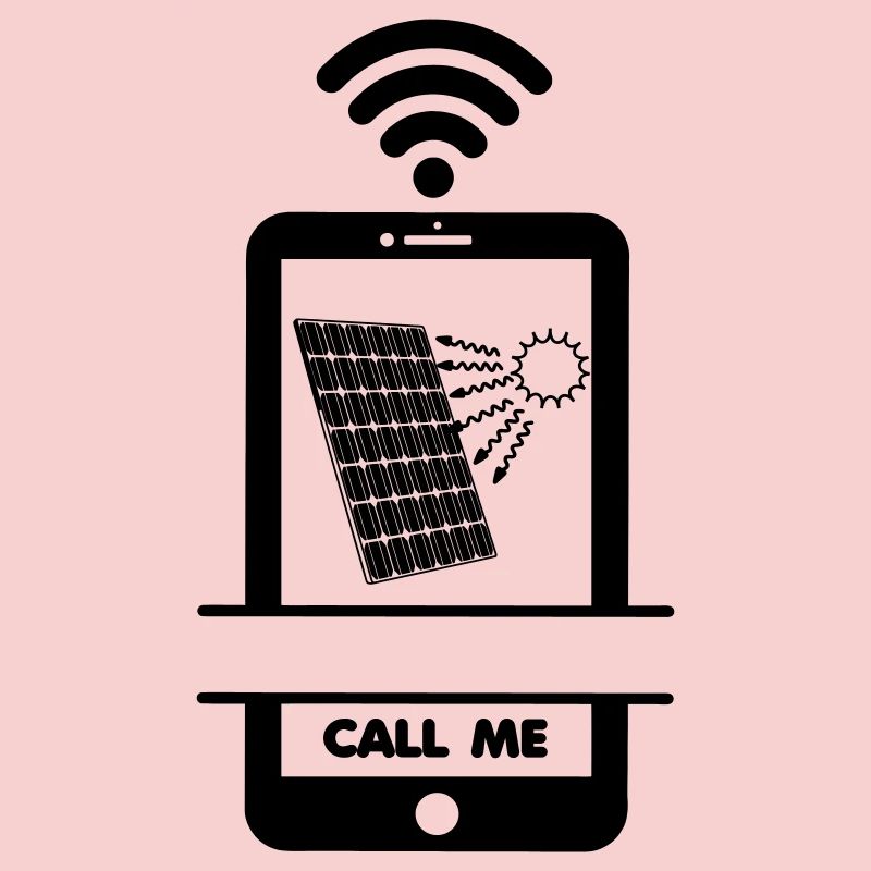 Call me phone solar panel installer