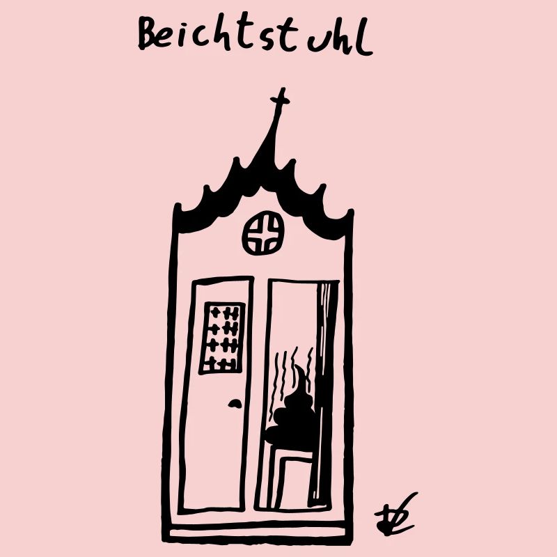 Beichtstuhl