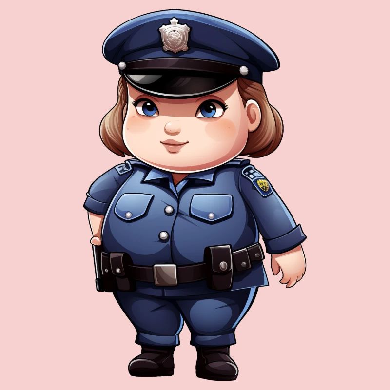 Grosse policière