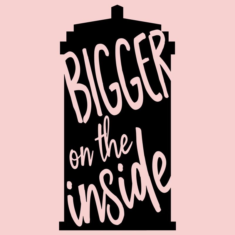 Bigger on the inside
