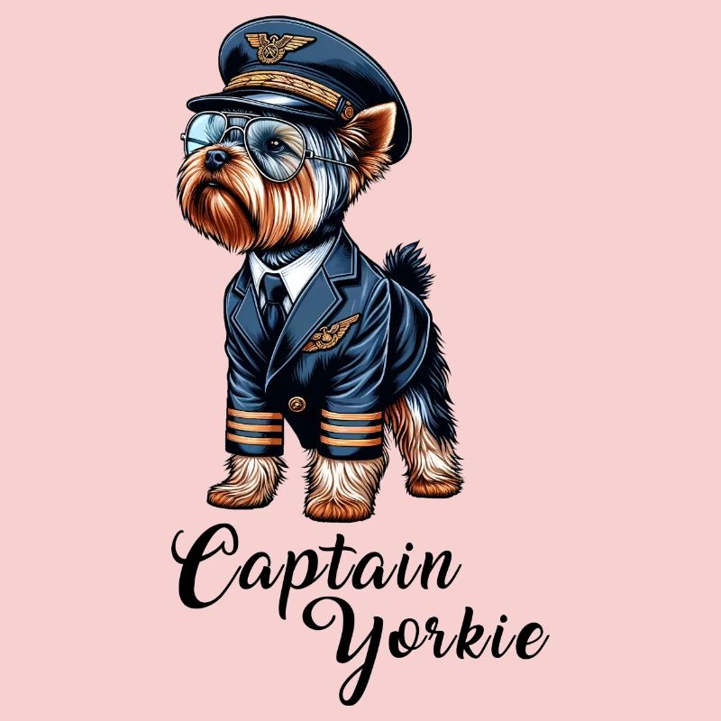 Yorkshire Terrier Pilot