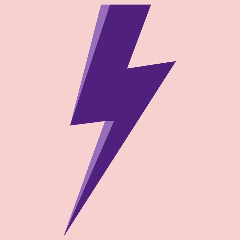 Eclair violet