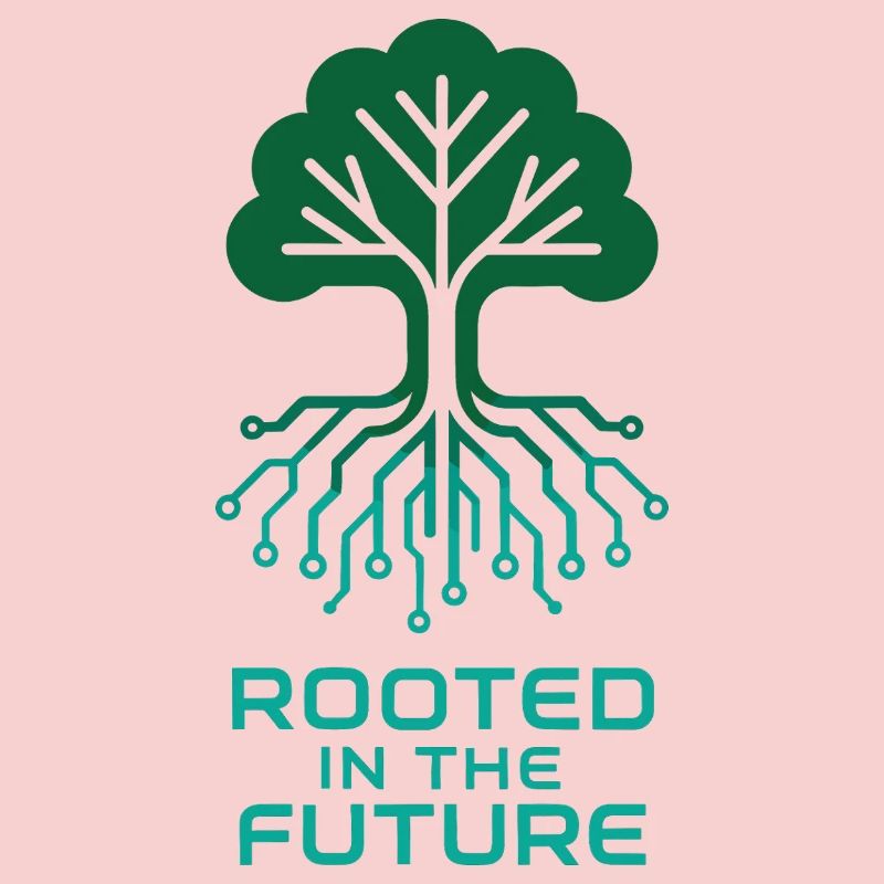 Digital tree for a sustainable future