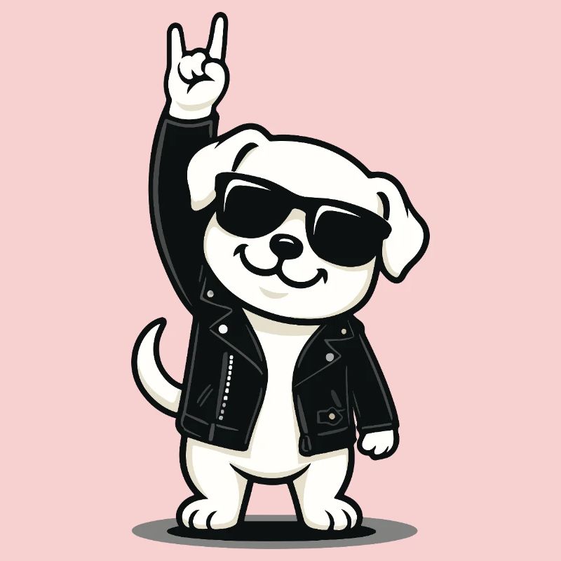 Chiot rock 'n' roll