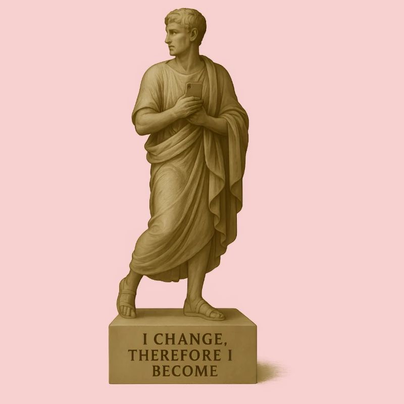 Philosophie classique Sculpture