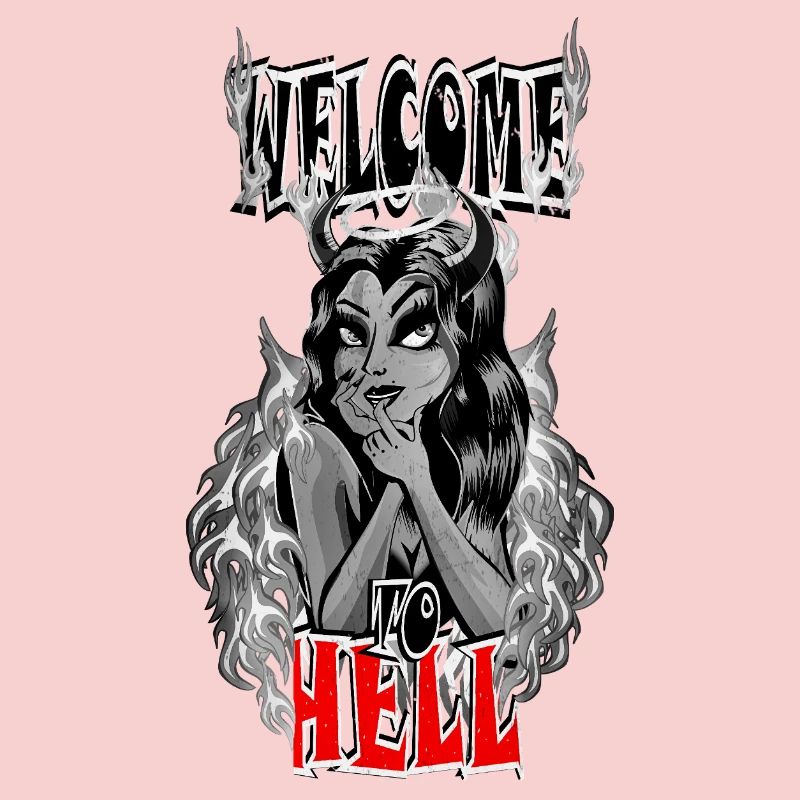 devil woman