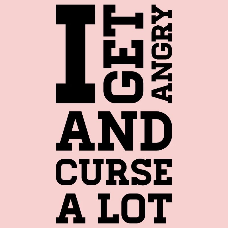 Angry – Statement about anger, protest & emotions