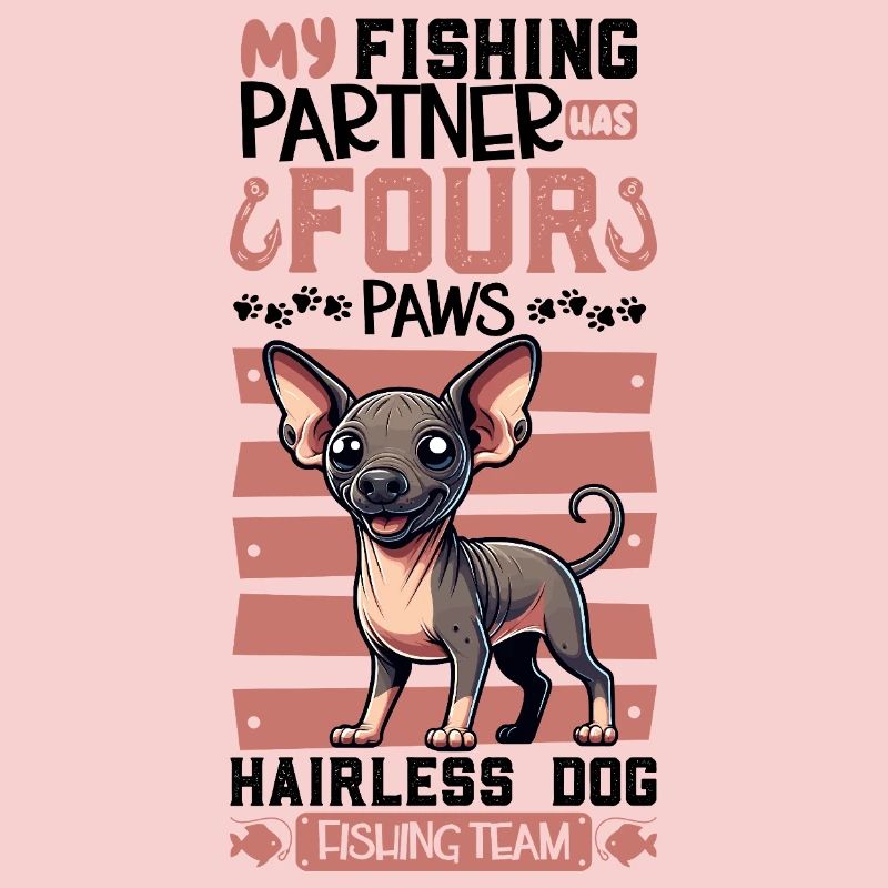 Pêche et Cocker Anglais