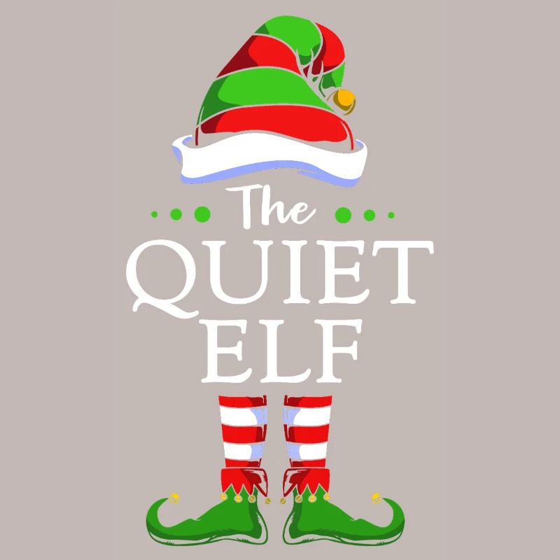 Elf Elf Christmas Gift