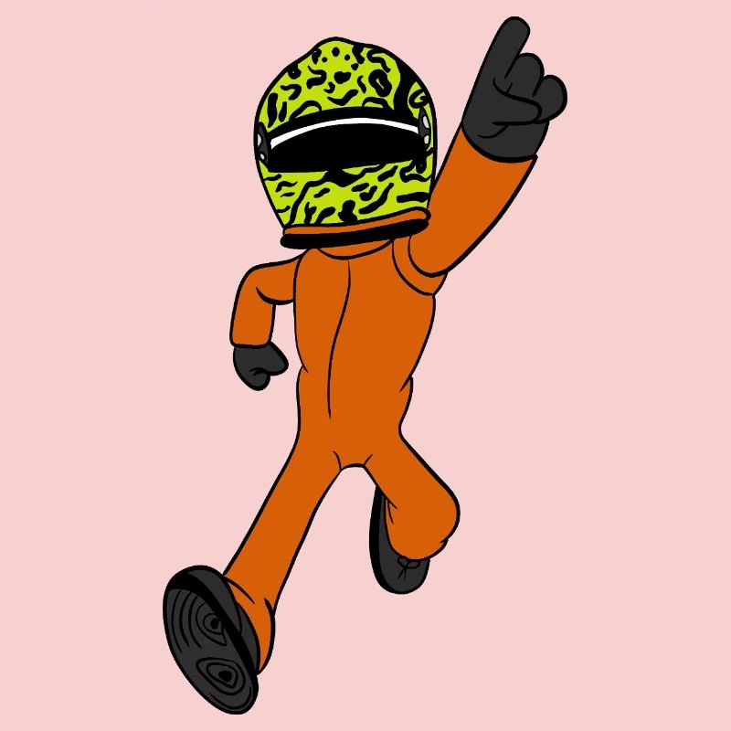 pilote de course