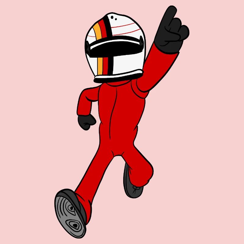 pilote de course