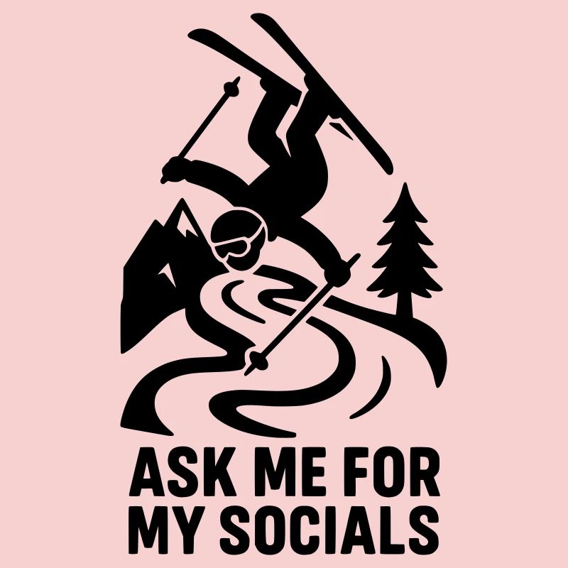 Socials Skiing