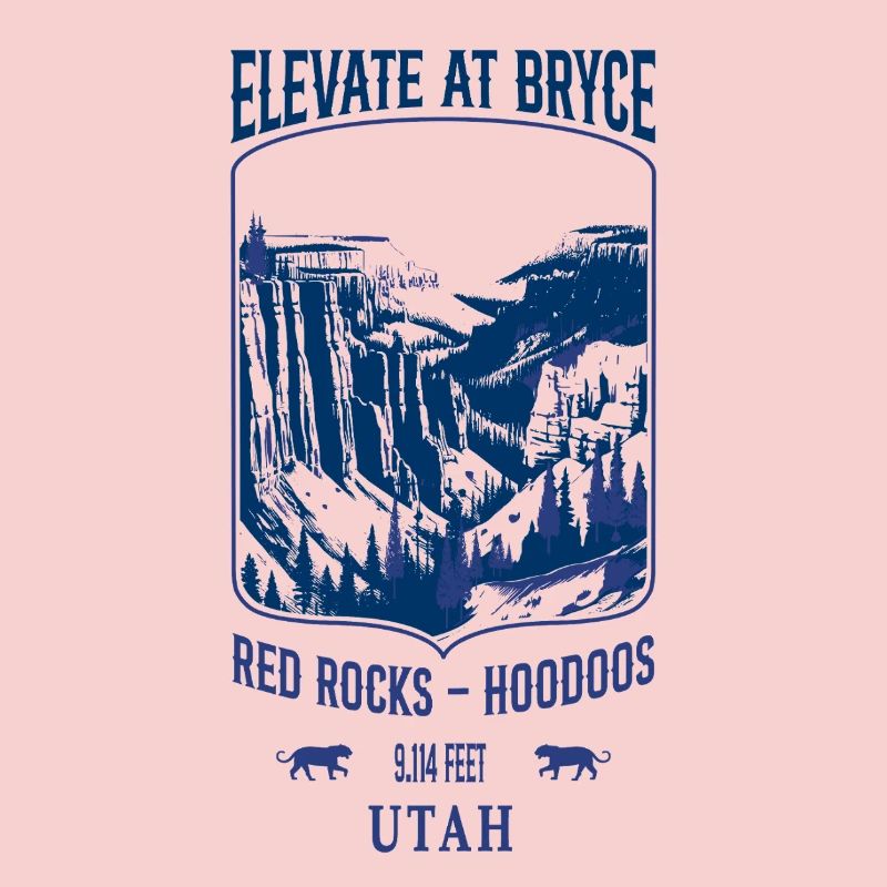 Elevate bei Bryce - Navy