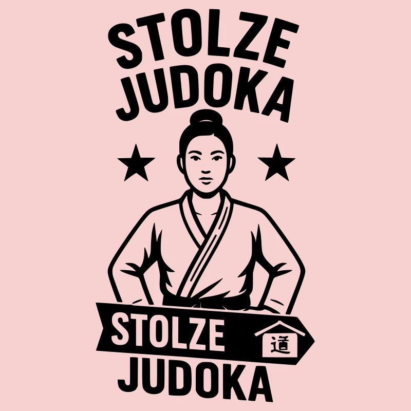 stolze judoka