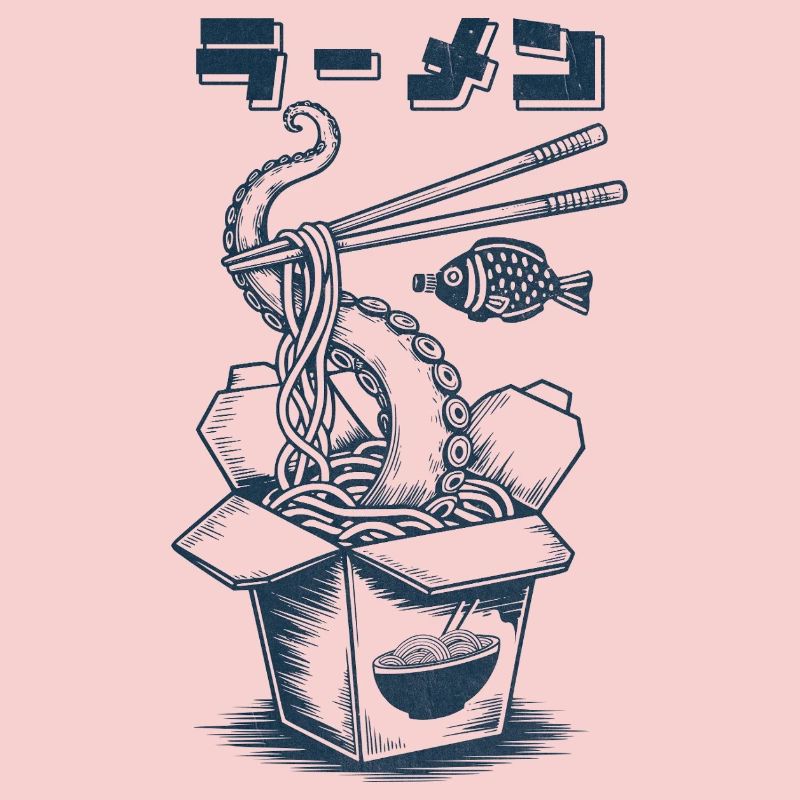 Squid Ramen