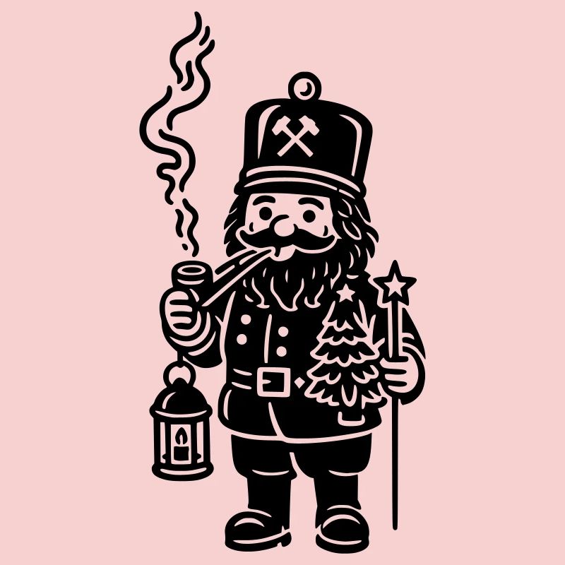 Miner smoker