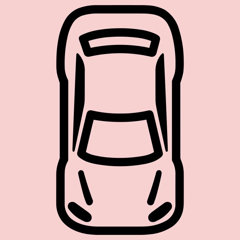 Top car