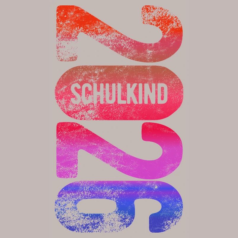 Schulkind 2026 - Einschulung - Erstklässler