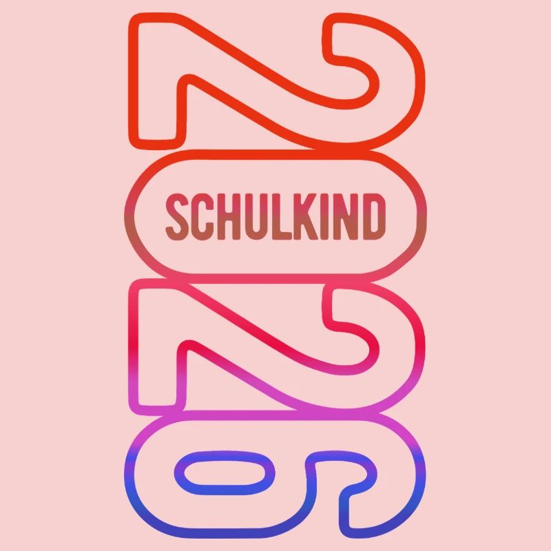 Schulkind 2026 - Einschulung - Erstklässler