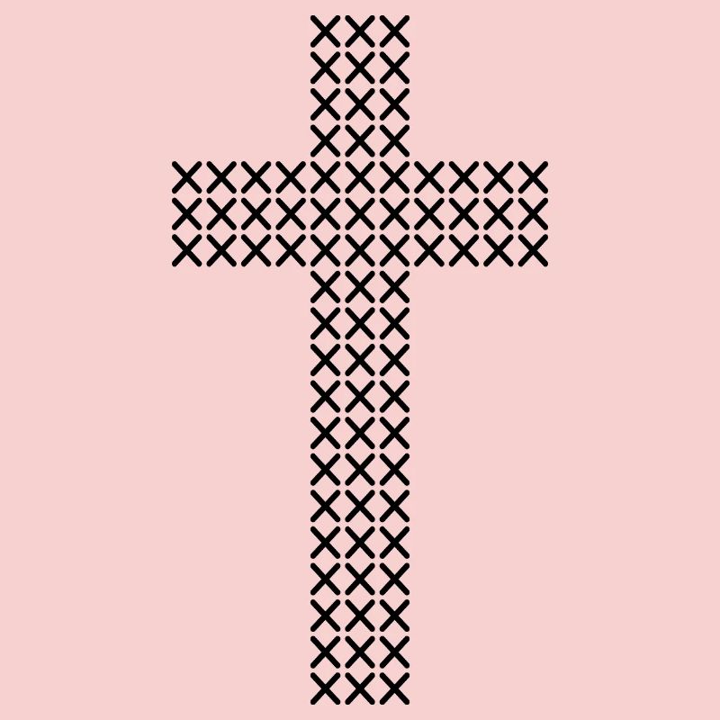 Cross Stitch Cross Pattern