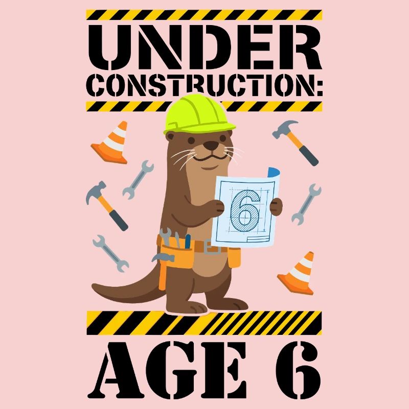 Under Construction 6. Geburtstag Otter