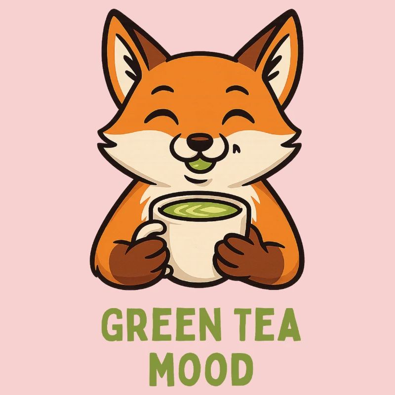 Fuchs Tee-Mood Grüner Tee