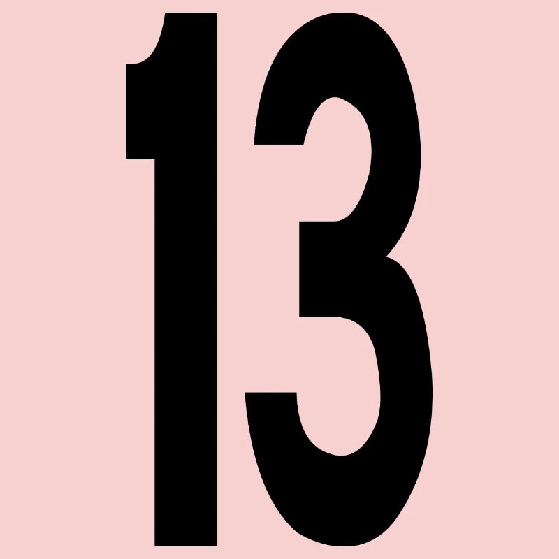 13 Noir