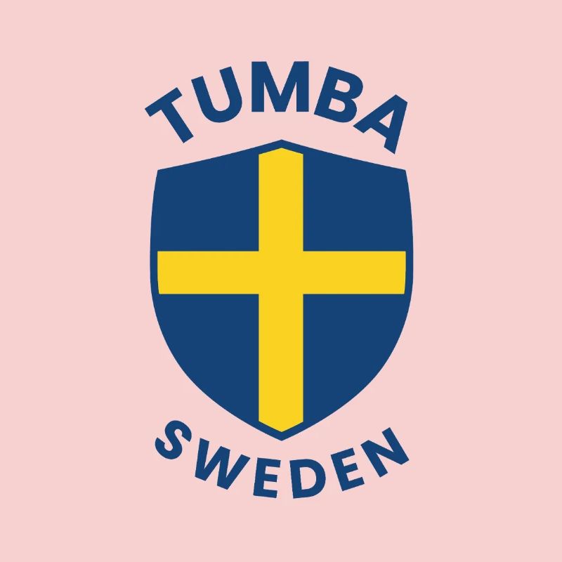 Conception du bouclier Tumba Sweden