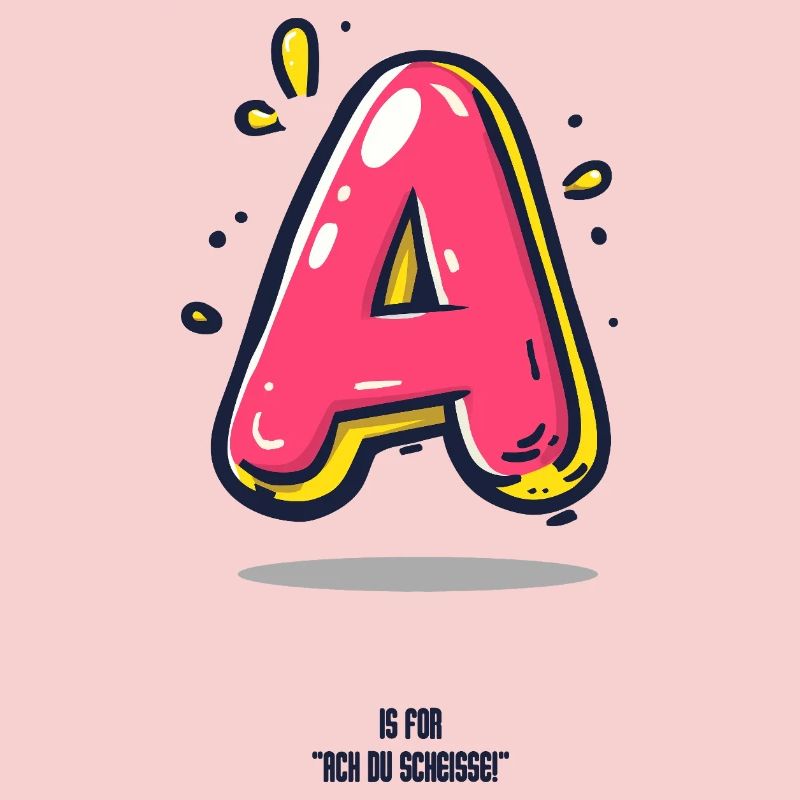 A is for ....