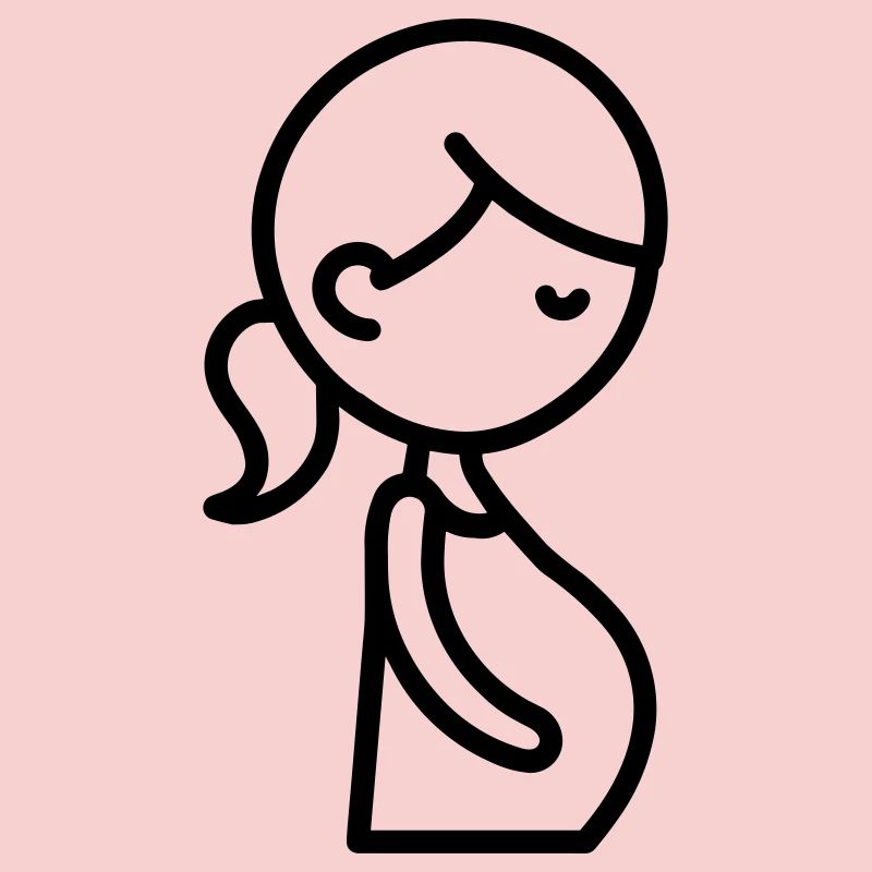 femme enceinte