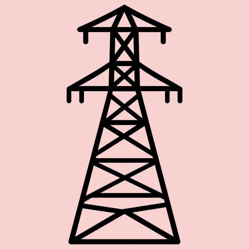 pylône électrique