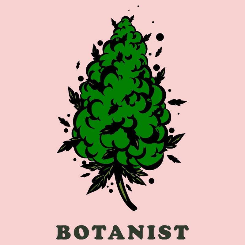 Botaniste. Bud Silhouette