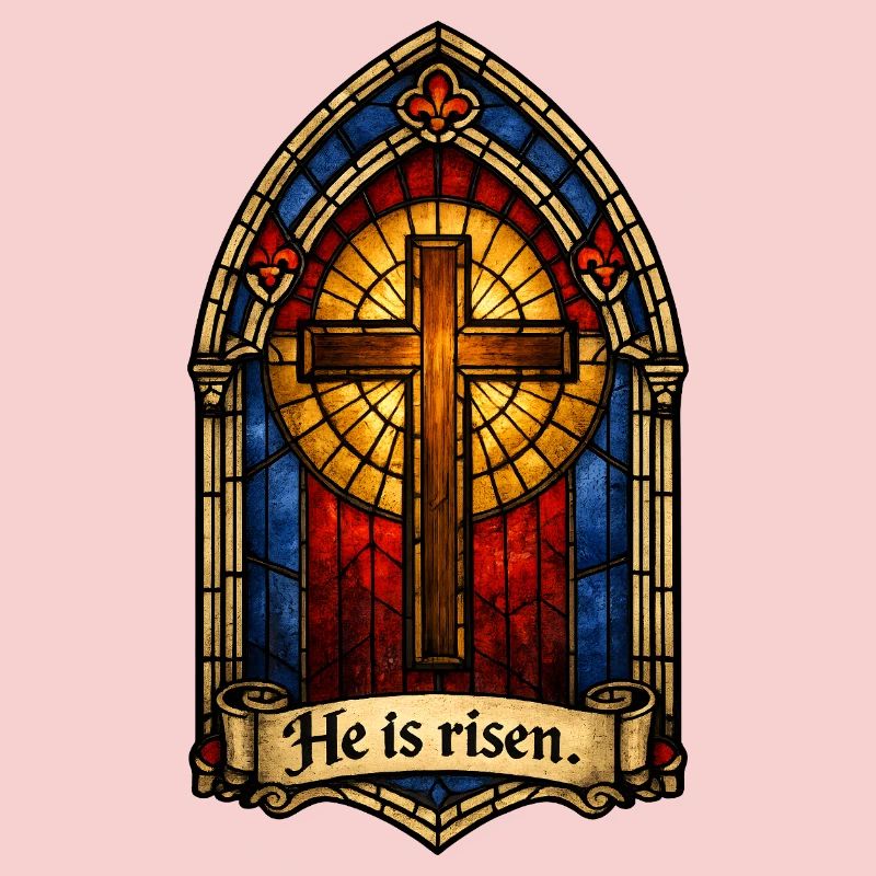 He Is Risen