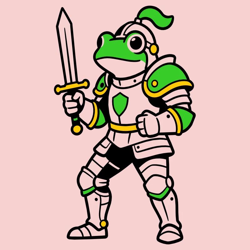 Frog Knight