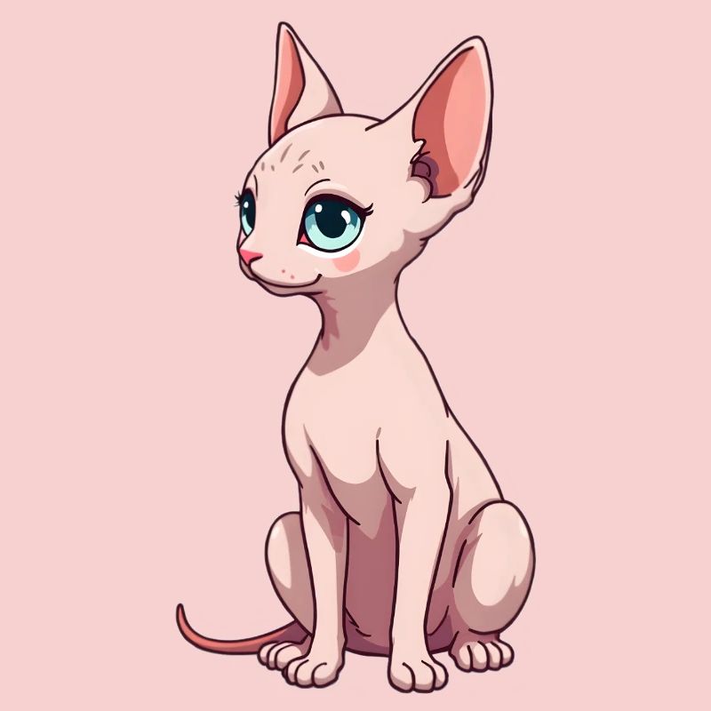 Chat Sphynx