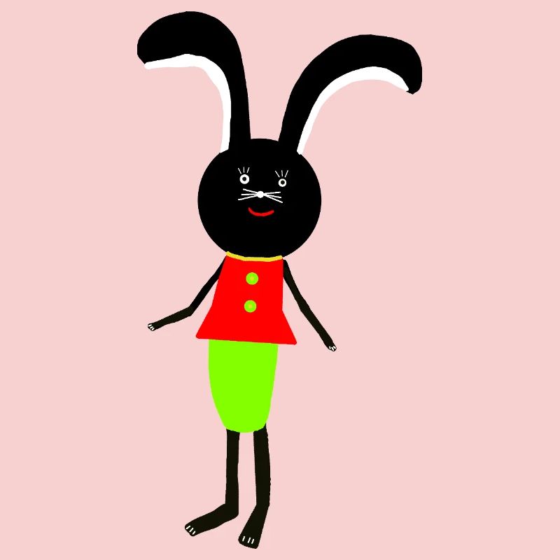Bunny Kids Bunnies Easter