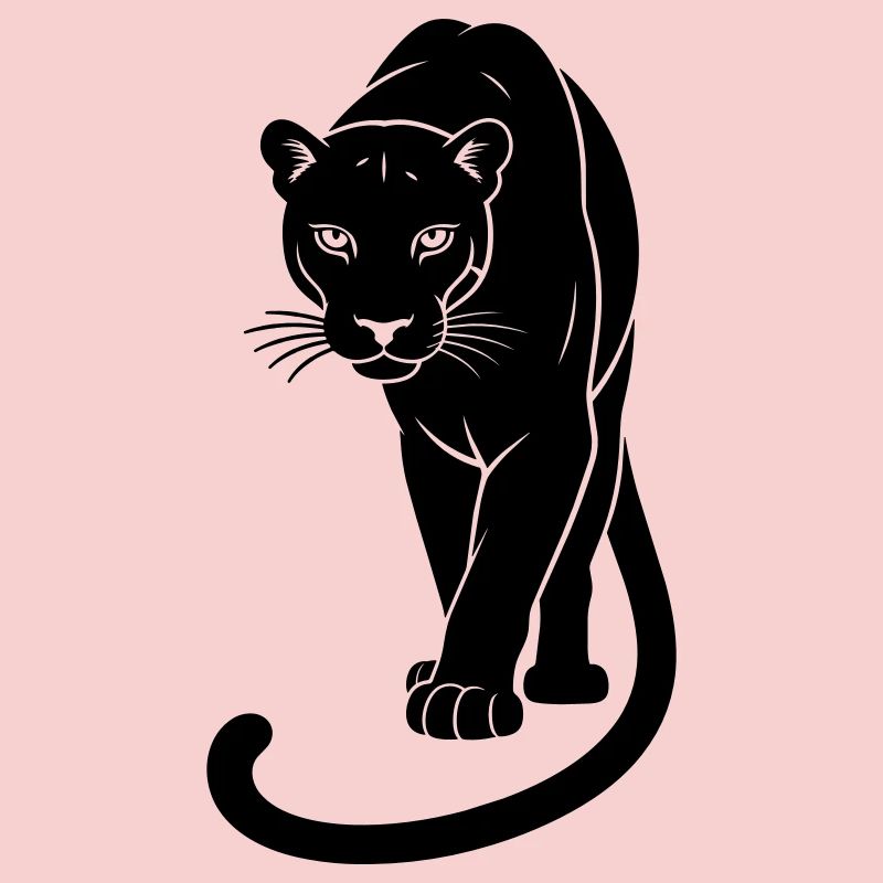 Jaguar noir