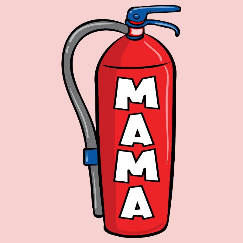 Maman pompier