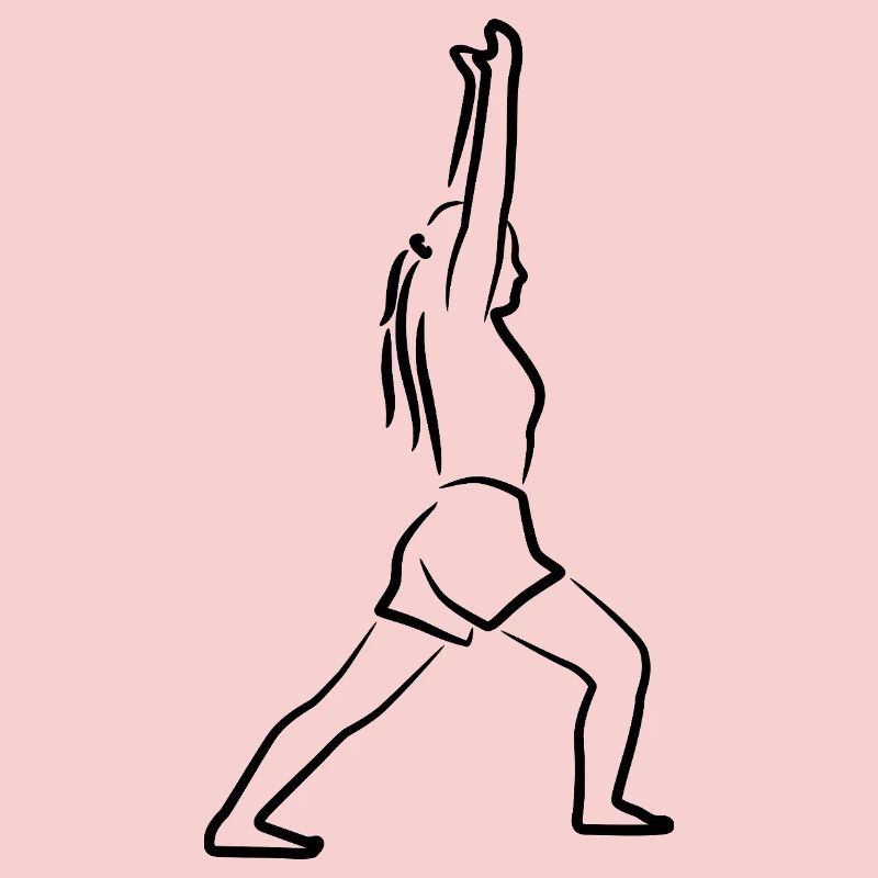 Yogini Drawing