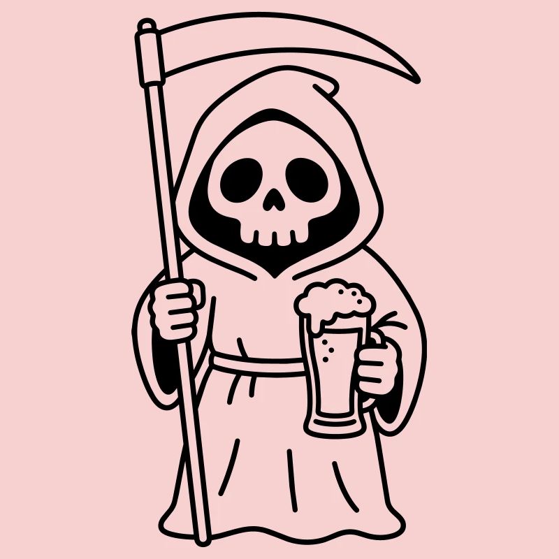 Bière morte